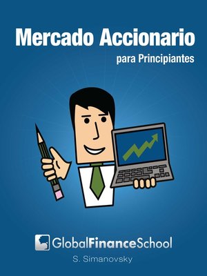 cover image of Mercado Accionario para Principiantes